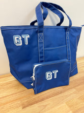 Load image into Gallery viewer, NEW TRVL Coated Canvas Totes