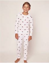 Load image into Gallery viewer, 100% Pima Cotton Holiday Journey Pajama