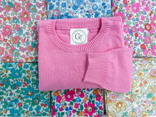 Load image into Gallery viewer, Kid’s Crew Neck Sweater