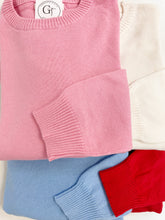 Load image into Gallery viewer, Kid’s Crew Neck Sweater