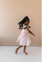 Load image into Gallery viewer, Girly Ghost Halloween Pocket Twirl Dress