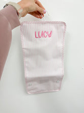 Load image into Gallery viewer, Mini Rollup Hanging Bag