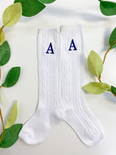 Load image into Gallery viewer, Embroidered Socks