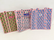 Load image into Gallery viewer, Quilted Tote Bag