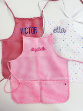 Load image into Gallery viewer, NEW Coated Kid's Apron