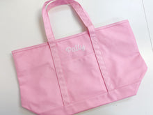 Load image into Gallery viewer, NEW TRVL Coated Canvas Totes