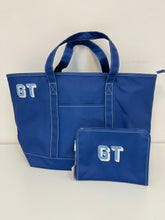 Load image into Gallery viewer, NEW TRVL Coated Canvas Totes
