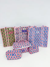 Load image into Gallery viewer, Quilted Tote Bag
