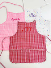 Load image into Gallery viewer, NEW Coated Kid's Apron