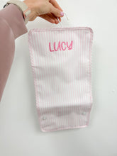 Load image into Gallery viewer, Mini Rollup Hanging Bag
