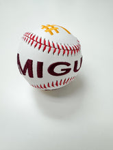 Load image into Gallery viewer, Embroidered Baseball