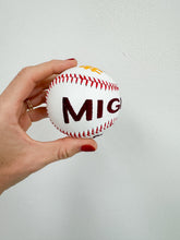 Load image into Gallery viewer, Embroidered Baseball