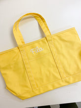 Load image into Gallery viewer, NEW TRVL Coated Canvas Totes