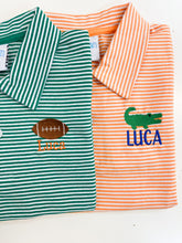 Load image into Gallery viewer, Stripe Polo