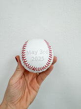 Load image into Gallery viewer, Embroidered Baseball