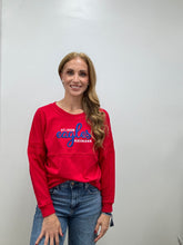 Load image into Gallery viewer, SJNCS Puff Embroidery Spirit Jersey