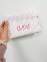 Load image into Gallery viewer, Mini Rollup Hanging Bag