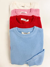 Load image into Gallery viewer, Kid’s Crew Neck Sweater