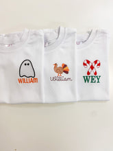 Load image into Gallery viewer, Festive Tee of the Month - Kid's