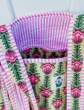 Load image into Gallery viewer, Quilted Tote Bag