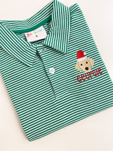 Load image into Gallery viewer, Stripe Polo