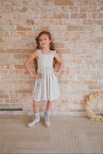 Load image into Gallery viewer, Dreamy Meadow Pocket Twirl Dress Size 3T
