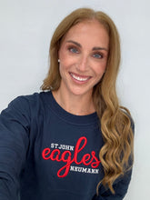 Load image into Gallery viewer, SJNCS Puff Embroidery Spirit Jersey