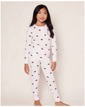 Load image into Gallery viewer, 100% Pima Cotton Holiday Journey Pajama