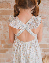 Load image into Gallery viewer, Dreamy Meadow Pocket Twirl Dress Size 3T