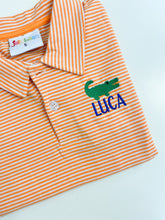 Load image into Gallery viewer, Stripe Polo