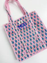 Load image into Gallery viewer, Quilted Tote Bag