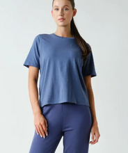 Load image into Gallery viewer, Pima Cotton School Pride Boxy TEE
