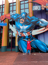 Load image into Gallery viewer, Red Dot Twirl Dress