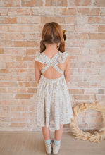 Load image into Gallery viewer, Dreamy Meadow Pocket Twirl Dress Size 3T