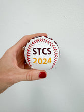Load image into Gallery viewer, Embroidered Baseball