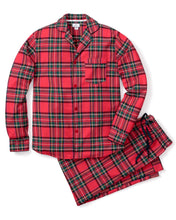 Load image into Gallery viewer, Men's Imperial Tartan Pajama Set