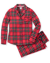 Load image into Gallery viewer, Women's Imperial Tartan Pajama Set