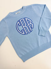 Load image into Gallery viewer, Kid’s Crew Neck Sweater