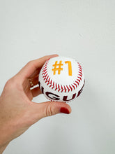 Load image into Gallery viewer, Embroidered Baseball