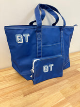 Load image into Gallery viewer, NEW TRVL Coated Canvas Totes