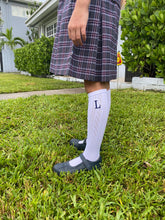 Load image into Gallery viewer, Embroidered Socks