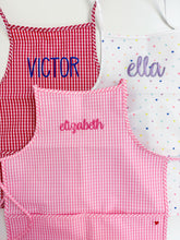 Load image into Gallery viewer, NEW Coated Kid's Apron