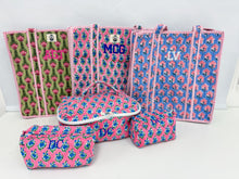 Load image into Gallery viewer, Quilted Tote Bag