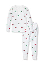 Load image into Gallery viewer, 100% Pima Cotton Holiday Journey Pajama
