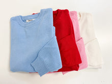 Load image into Gallery viewer, Kid’s Crew Neck Sweater