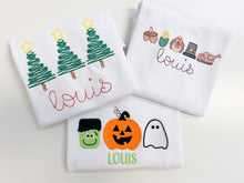Load image into Gallery viewer, Festive Tee of the Month - Kid's