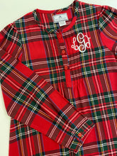 Load image into Gallery viewer, Children's Imperial Tartan Gown