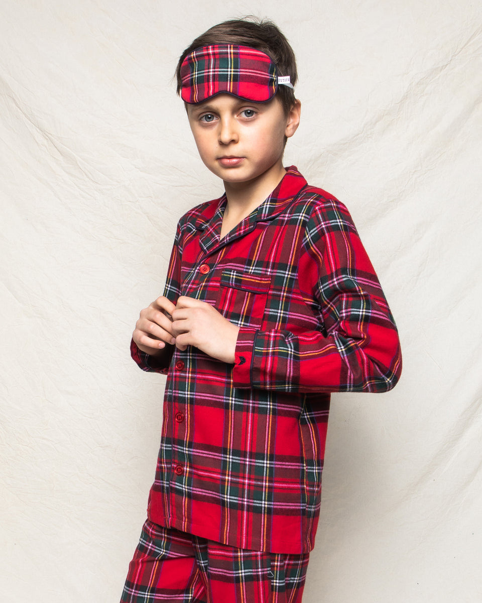 McPhail Clan Tartan Pajama Set