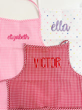 Load image into Gallery viewer, NEW Coated Kid's Apron