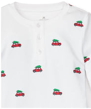 Load image into Gallery viewer, 100% Pima Cotton Holiday Journey Pajama